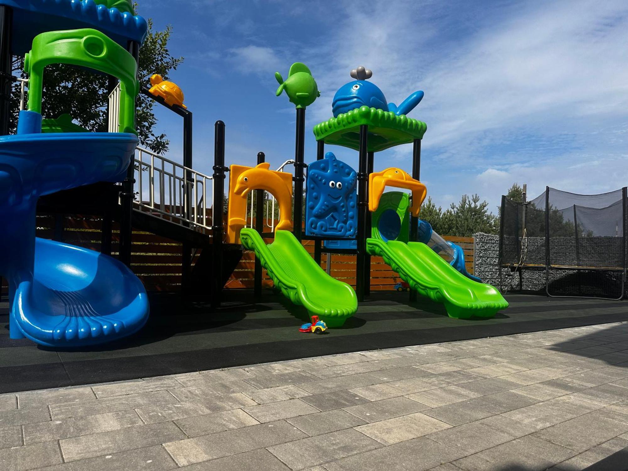 Domki Zlote Piaski Kryty Basen Sauna Jacuzzi Jastrzębia Góra Exterior foto